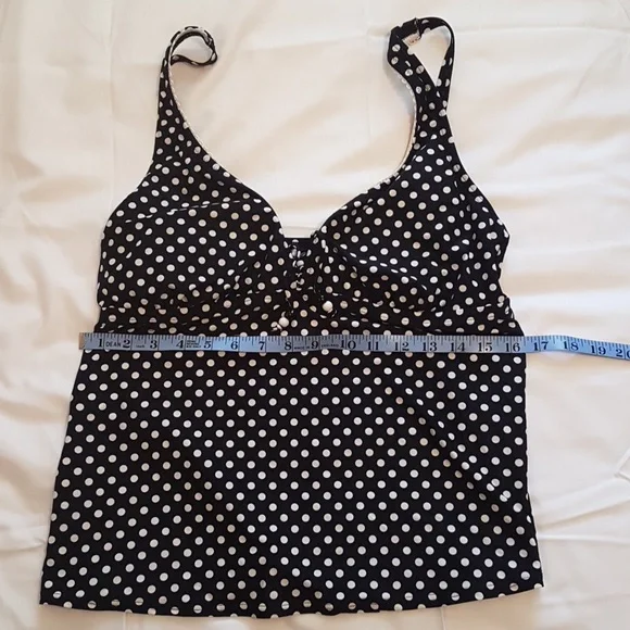 Tankini Top - Picture 3 of 6